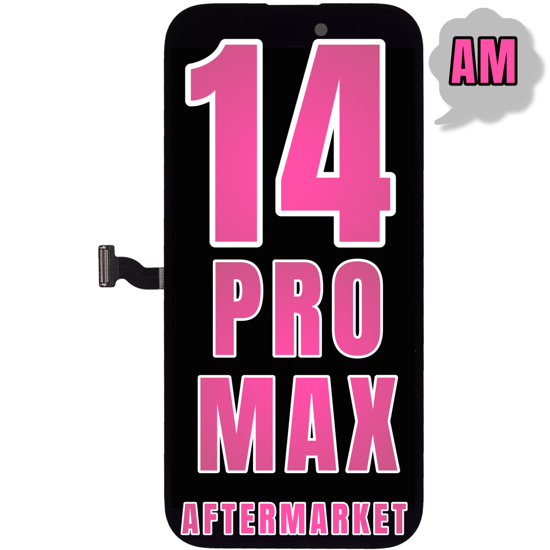 For iPhone 14 Pro Max LCD Screen Replacement (Aftermarket | Incell)