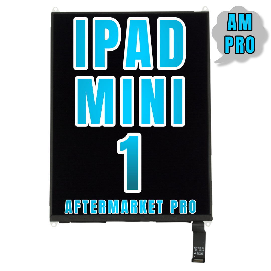 For iPad Mini 1 LCD Screen Replacement (Aftermarket Pro)