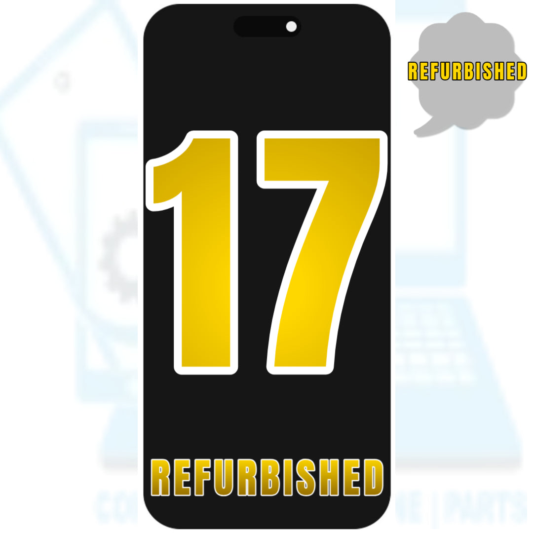 For iPhone 17 OLED Screen Replacement (Refurbished )