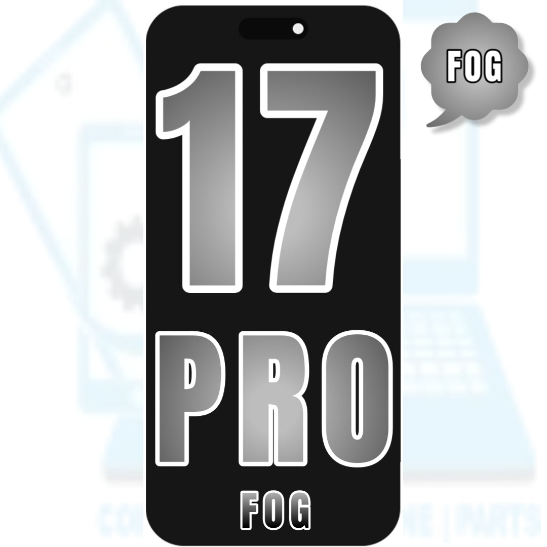 For iPhone 17 Pro OLED Screen Replacement (FOG)