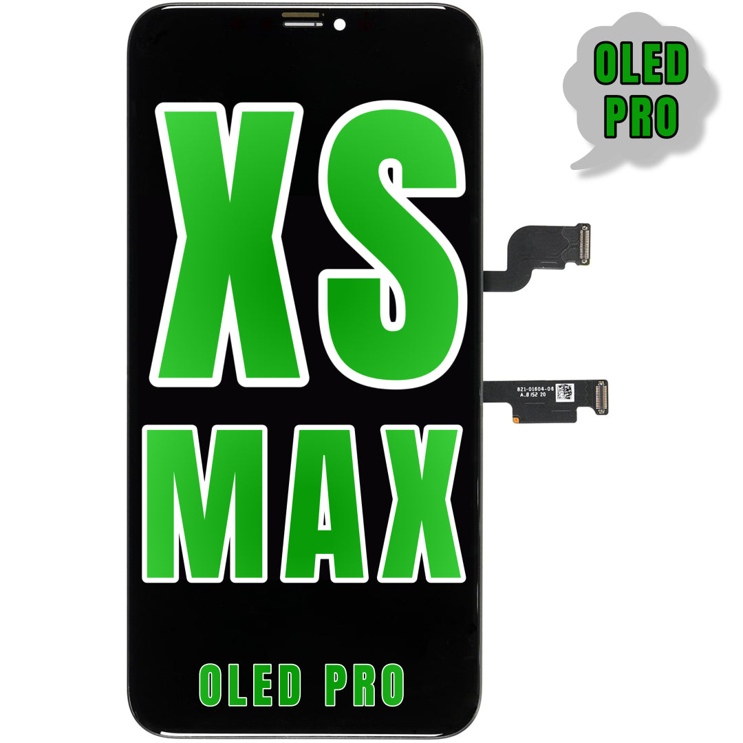 For iPhone XS Max OLED Screen Replacement (Oled Pro)