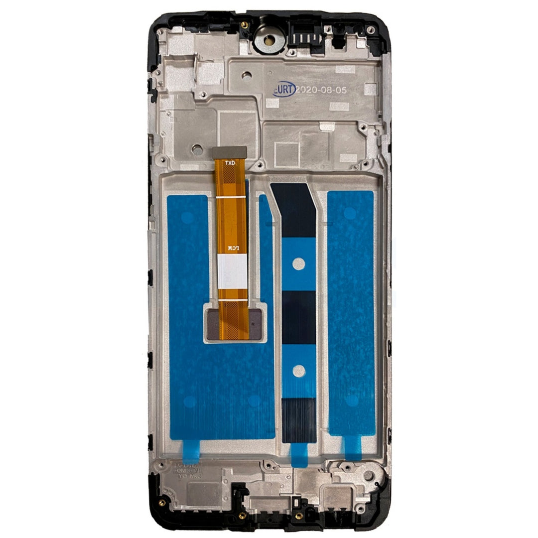 For LG K42 LCD Screen Replacement With Frame (Premium) (All Colors)