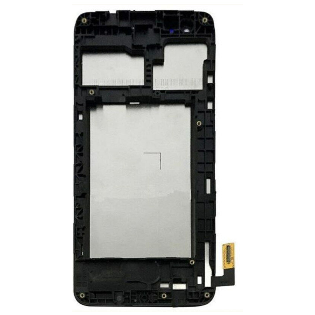 For LG K4 2017 / Phoenix 3 M150 / Fortune M153 / M154 LCD Screen Replacement With Frame (Premium) (All Colors)