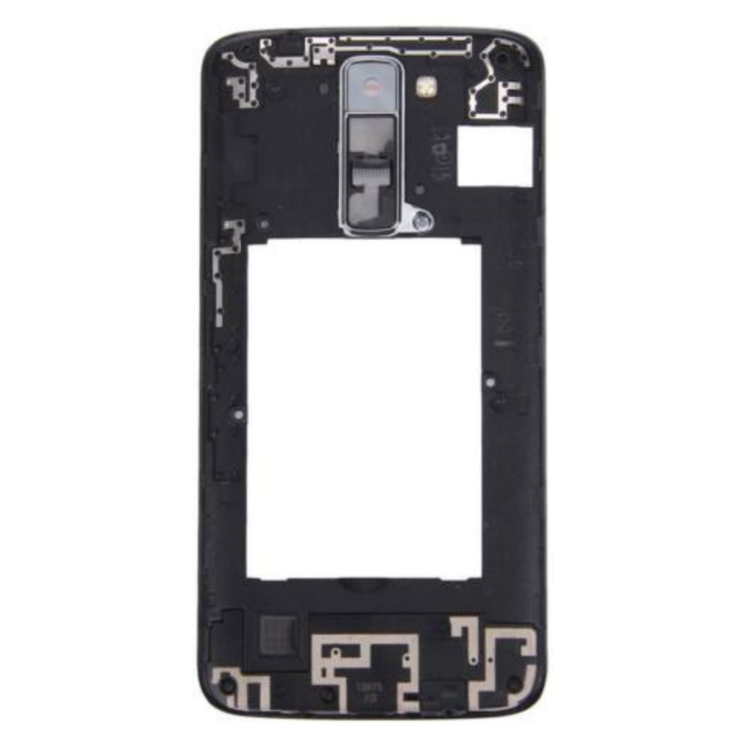 For LG K7 (2016) / Tribute 5 (LS675 / MS330) LCD Screen Replacement With Frame (Black)