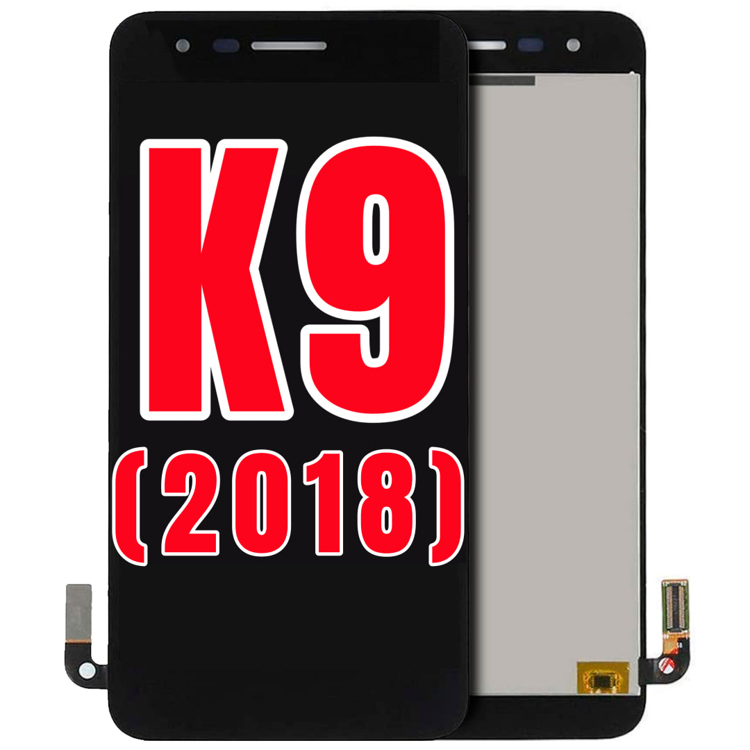 For LG K9 (2018) LCD Screen Replacement Without Frame (All Colors)