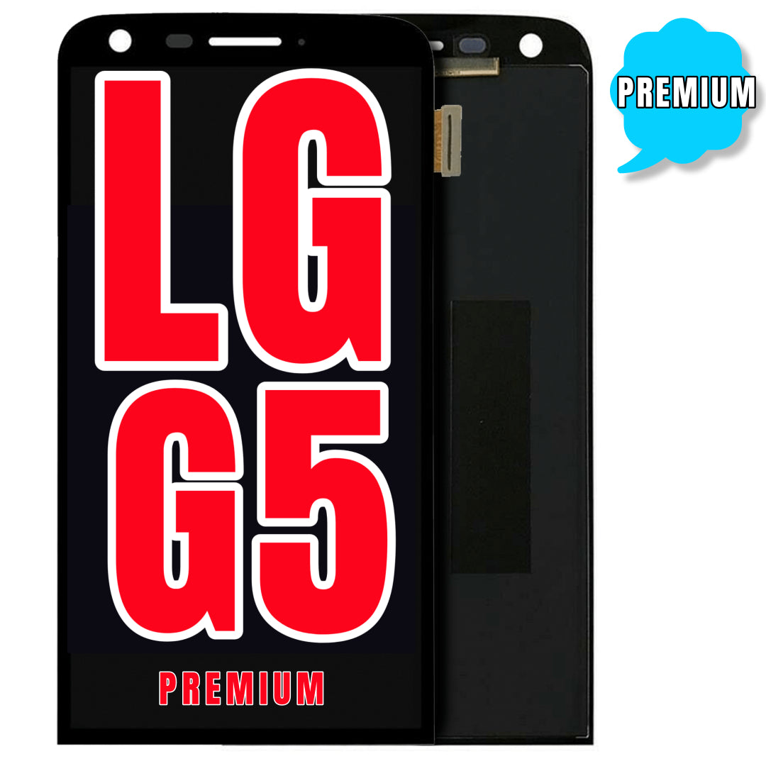 For LG G5 LCD Screen Replacement Without Frame (Premium) (All Colors)