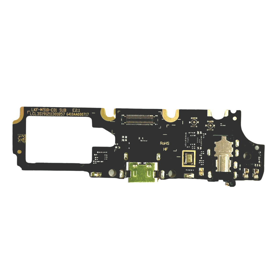 For K40S (2019) Charging Port Board With Headphone Jack Replacement