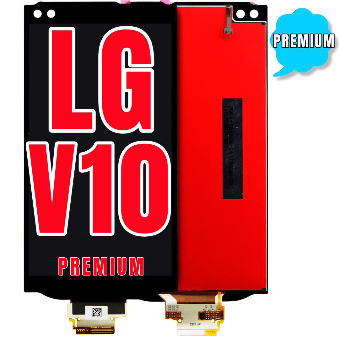 For LG V10 LCD Screen Replacement Without Frame (Premium) (All Colors)