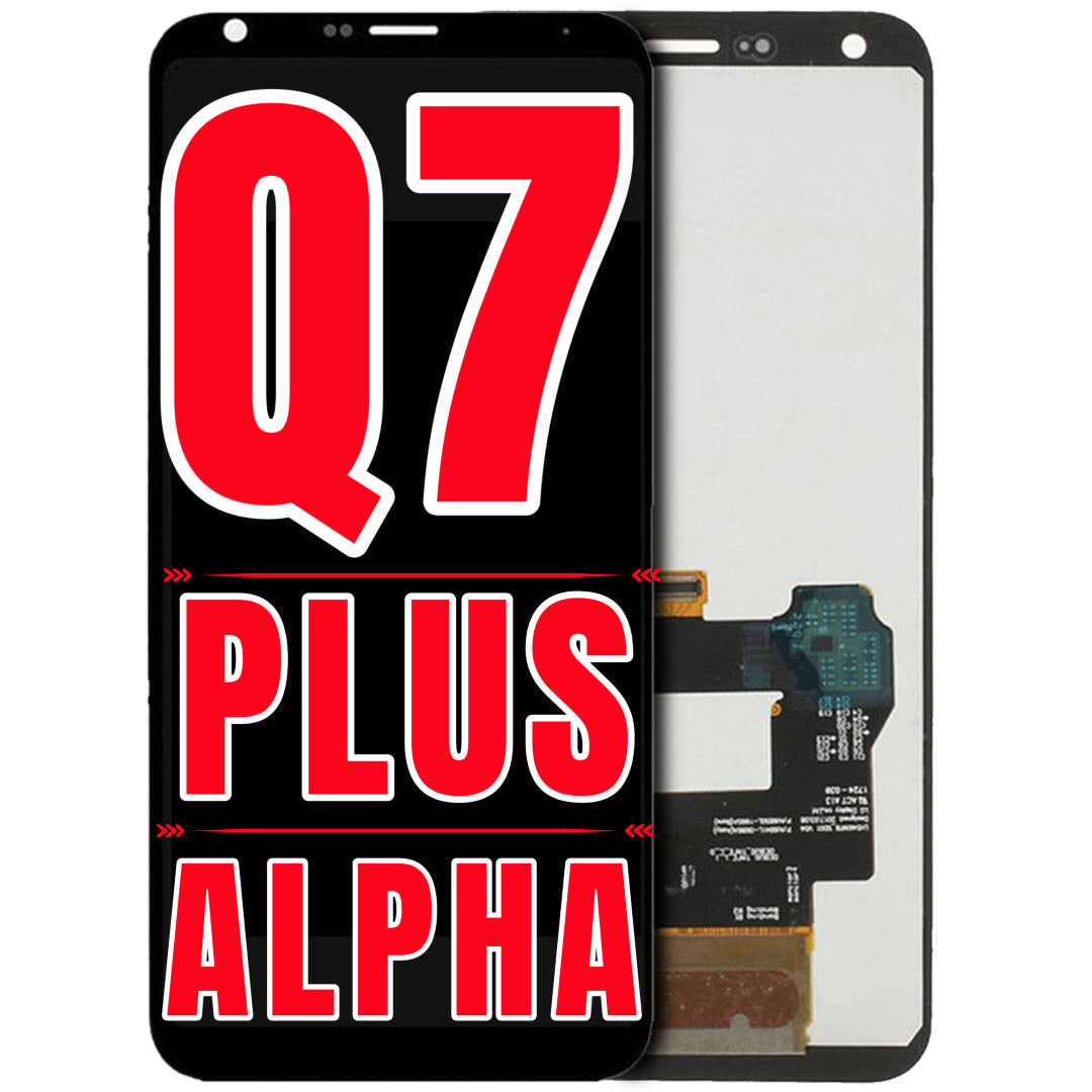 For LG Q7 / Q7 Plus / Q7 Alpha LCD Screen Replacement Without Frame (All Colors)