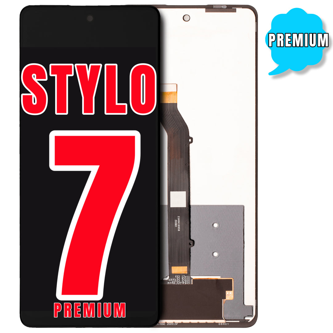 For LG Stylo 7 LCD Screen Replacement Without Frame (Premium) (All Colors)