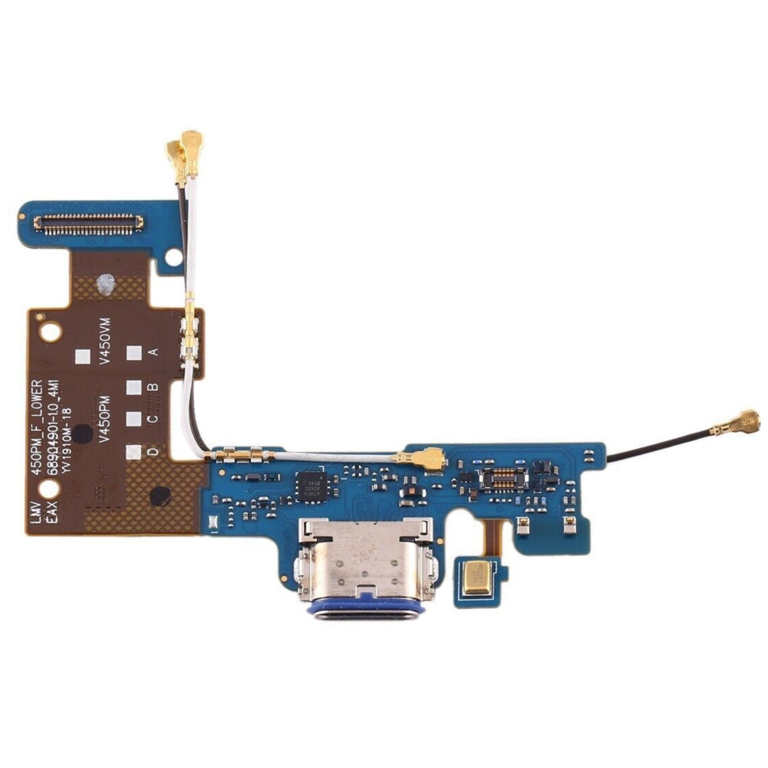 For LG V50S ThinQ 5G Charging Port Flex Cable Replacement