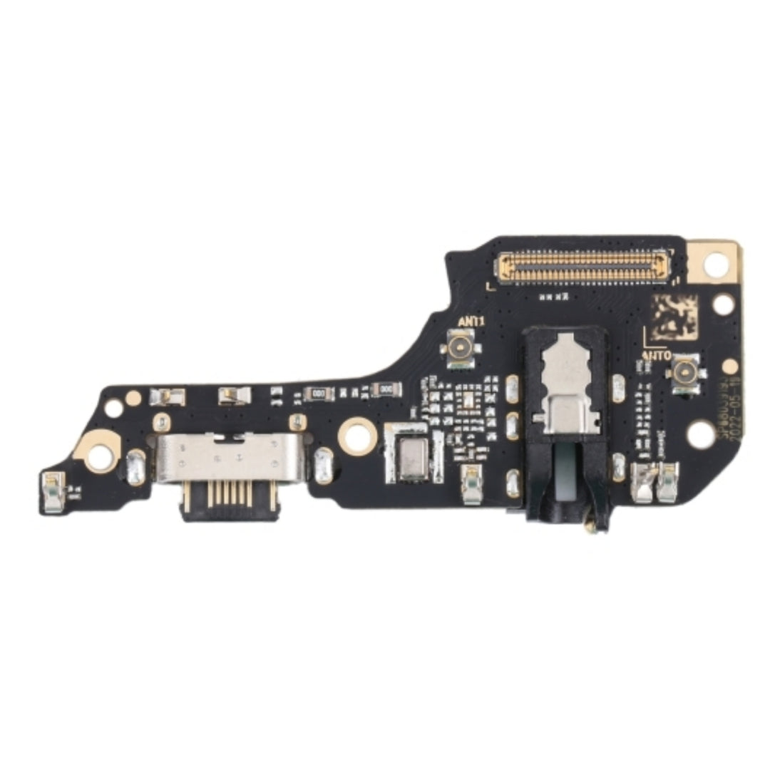 For Moto G62 5G (XT-2223 / 2022) Charging Port Board With Headphone Jack Replacement