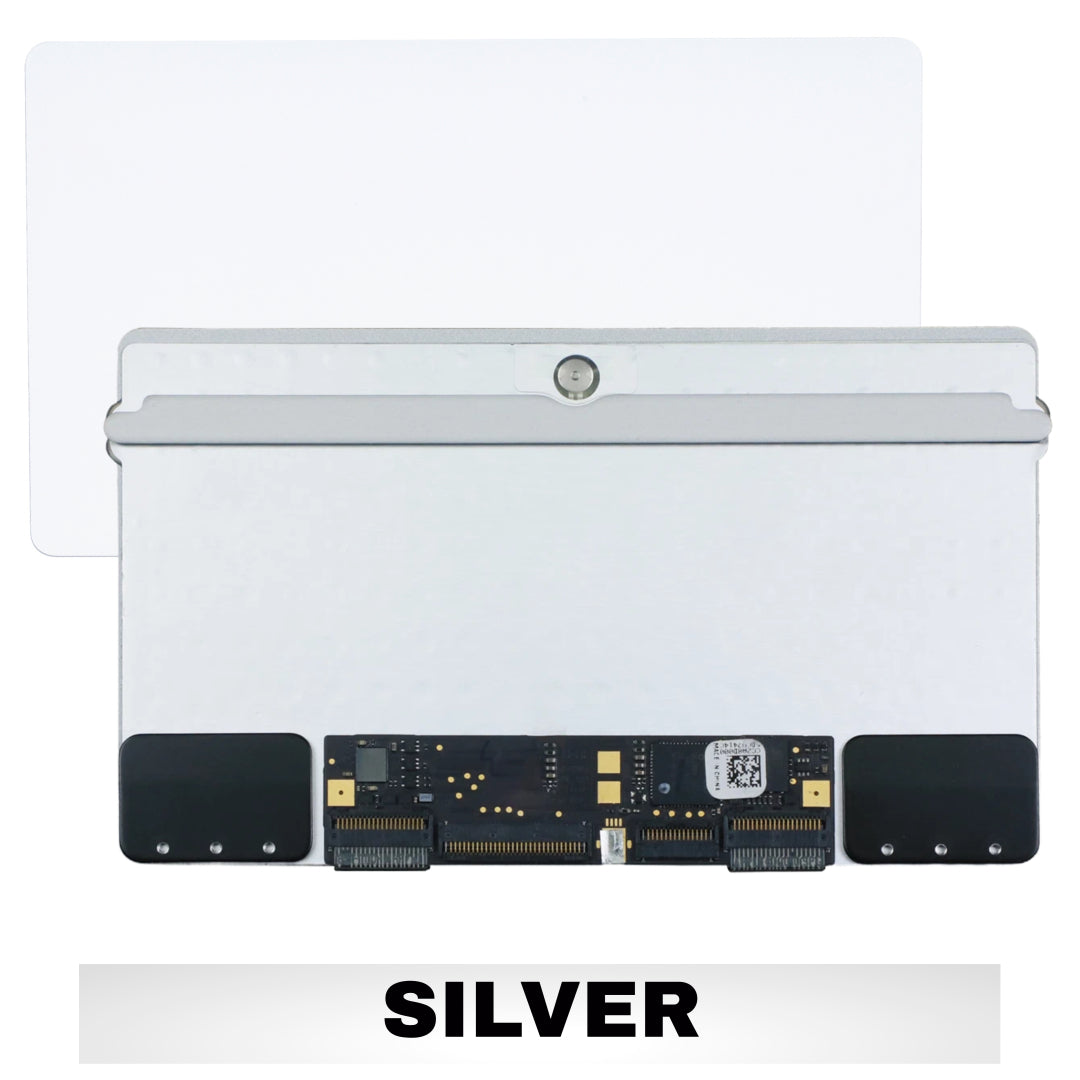 For MacBook Air 11" (A1370 / A1465 / Mid 2013 - Early 2015) Trackpad Without Cable Replacement (Silver)