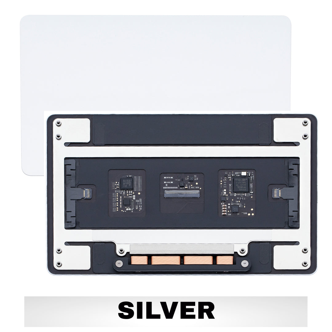 For MacBook Pro 14" (A2442 / Late 2021) Trackpad Without Flex Cable Replacement (Silver)