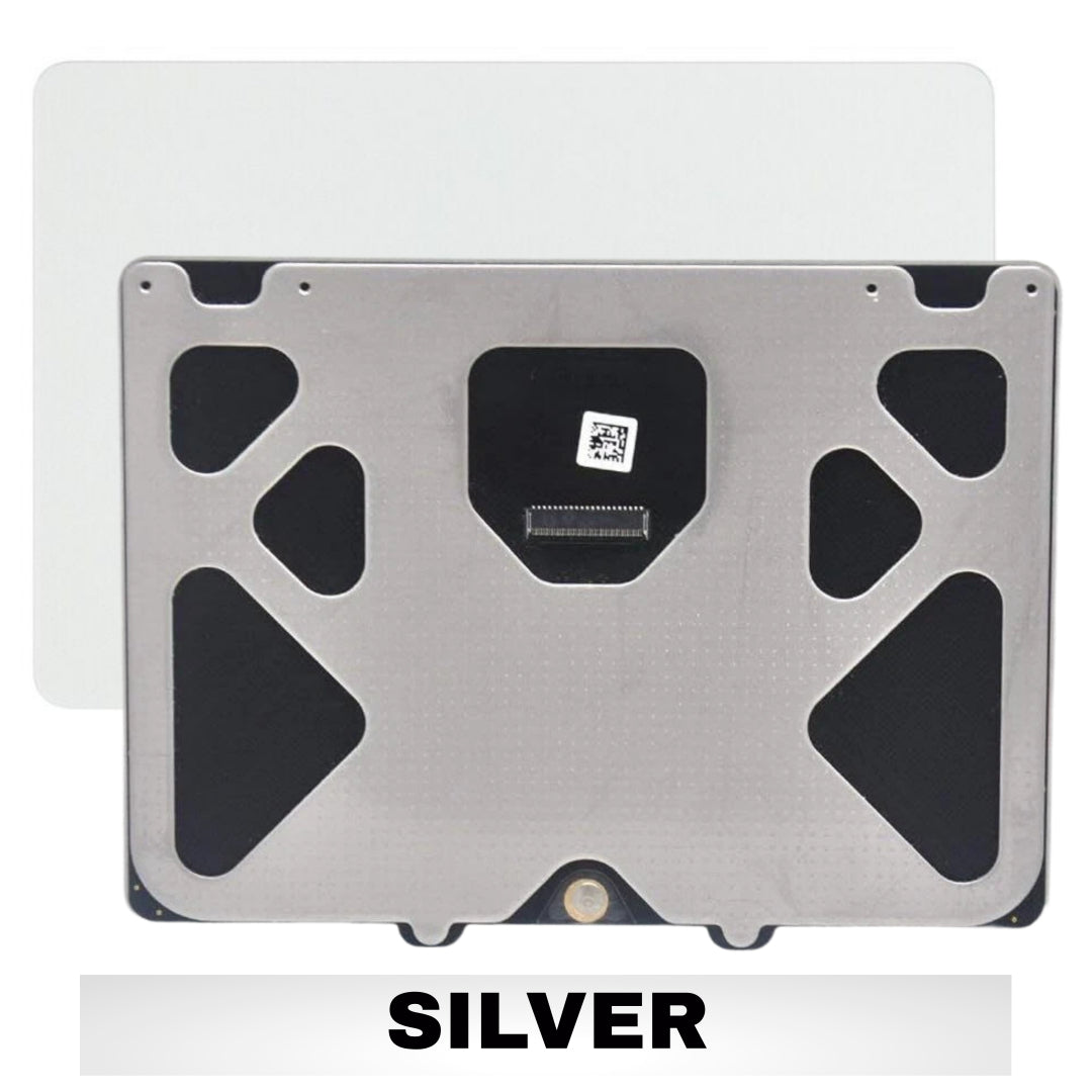 For MacBook Unibody 13" (A1342 / Late 2009 / Mid 2010) Trackpad Without Cable Replacement (Silver)