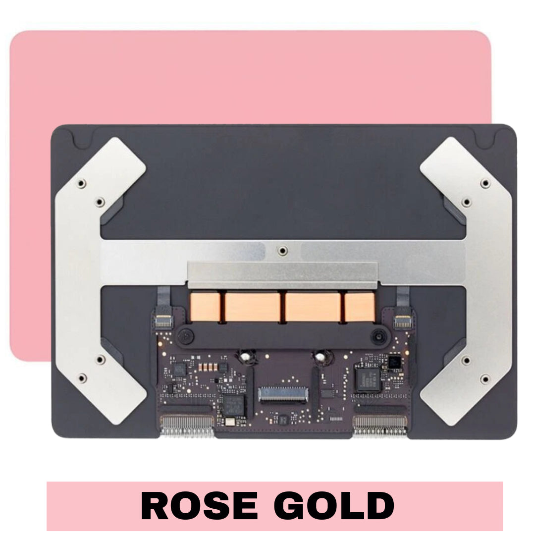 For MacBook Air 13" (A2179 / Early 2020) Trackpad Without Cable Replacement (Rose Gold)