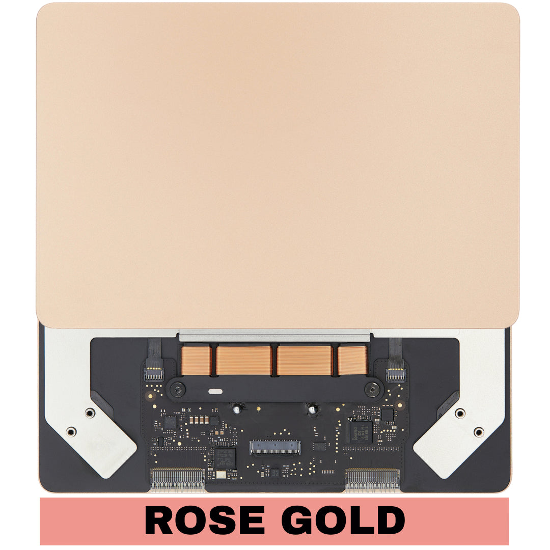 For MacBook Air 13" (A2337 / Late 2020) Trackpad Without Cable Replacement (Rose Gold)