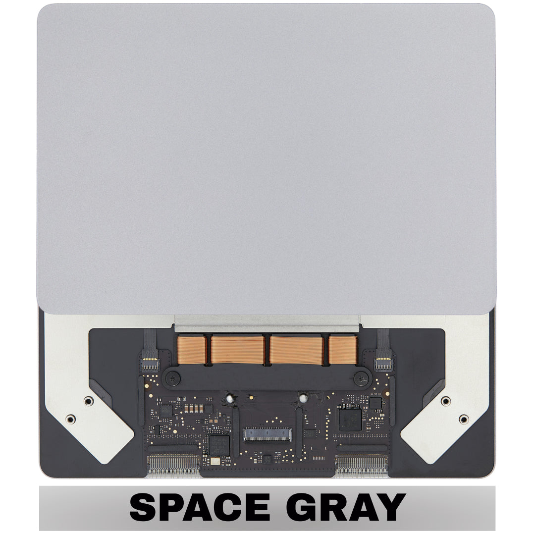 For MacBook Air 13" (A2337 / Late 2020) Trackpad Without Cable Replacement (Space Gray)