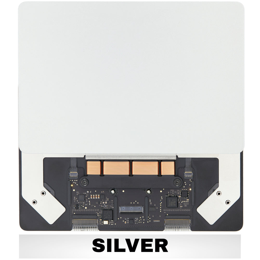 For MacBook Air 13" (A2337 / Late 2020) Trackpad Without Cable Replacement (Silver)