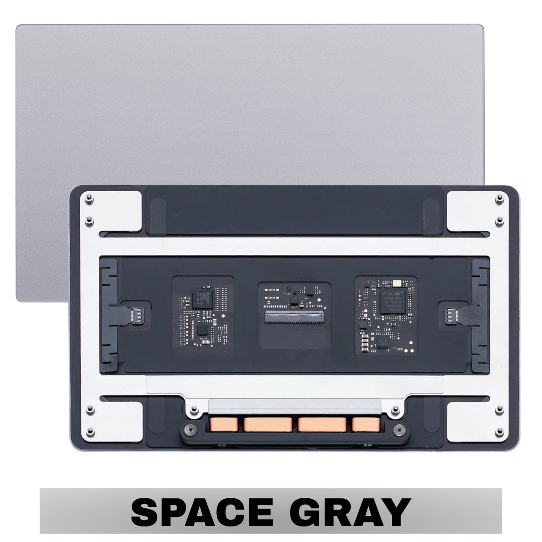 For MacBook Pro 14" (A2442 / Late 2021) Trackpad Without Flex Cable Replacement (Space Gray)