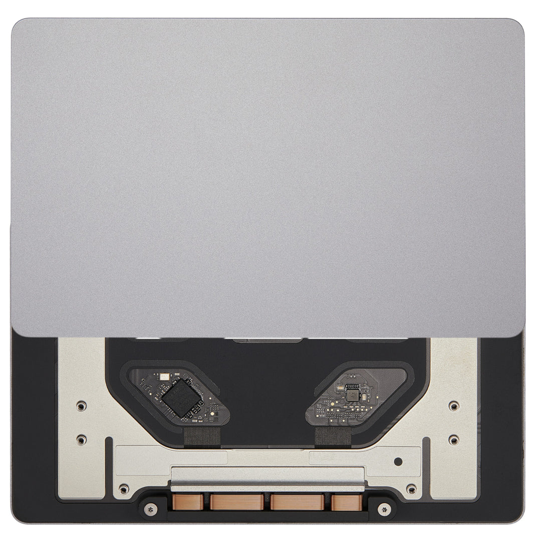 For MacBook Pro 13" (A2338 / Late 2020 / M1) Trackpad Without Cable Replacement (Space Gray)