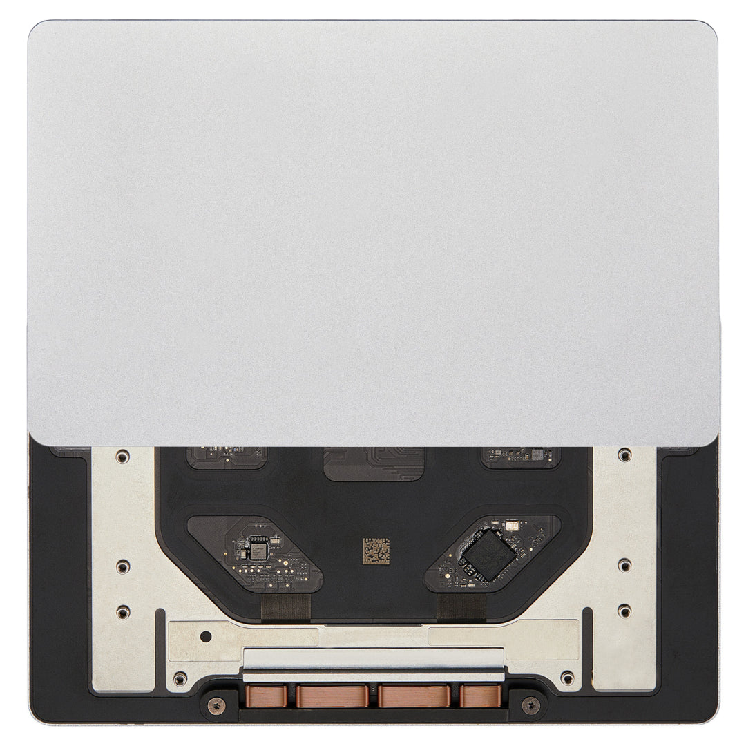 For MacBook Pro 13" (A2338 / Late 2020 / M1) Trackpad Without Cable Replacement (Silver)