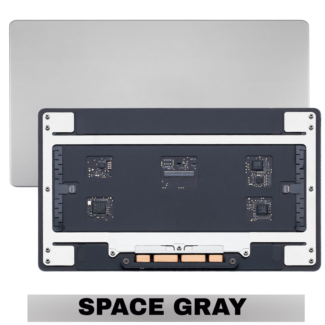 For MacBook Pro 16" (A2485 / Late 2021) Trackpad Without Flex Cable Replacement (Space Gray)