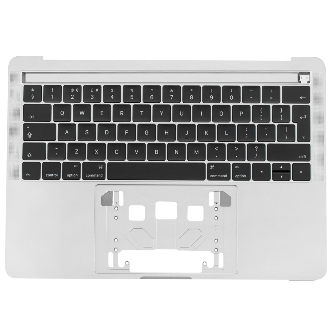 For MacBook Pro Touch Bar 13" (A1989) Top Case With Keyboard Replacement / US Version (Space Gray)