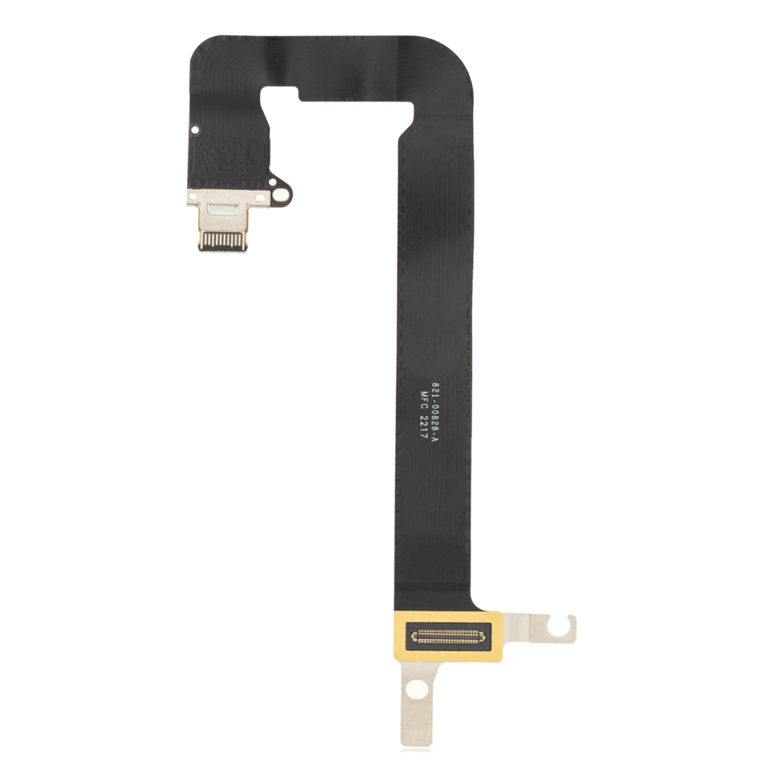 For MacBook Retina 12" (A1534 / Early 2016 - Mid 2017) USB-C Charging Port Replacement (Soldering Required)