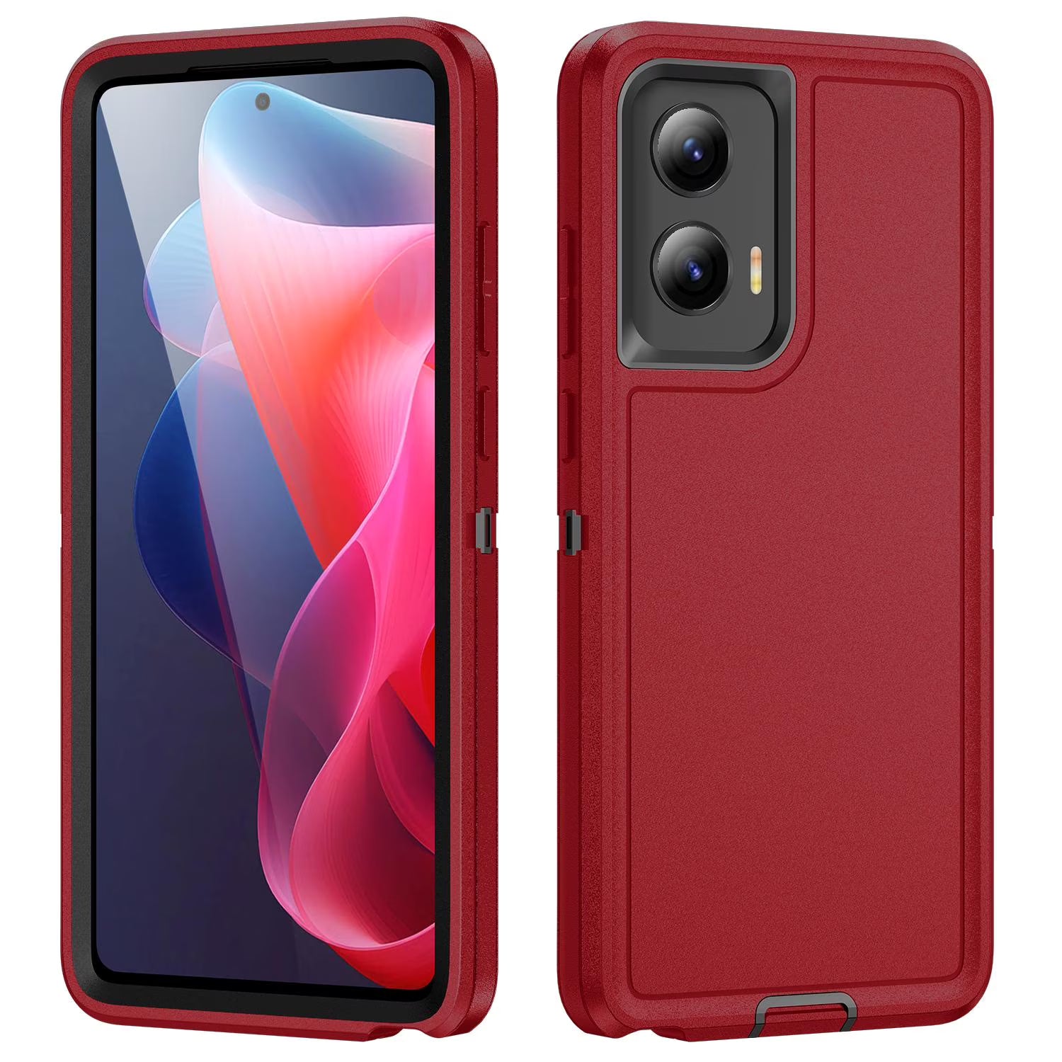 For Moto G 5G (XT-2417 / 2024) Heavy Duty Cases (All Colors)