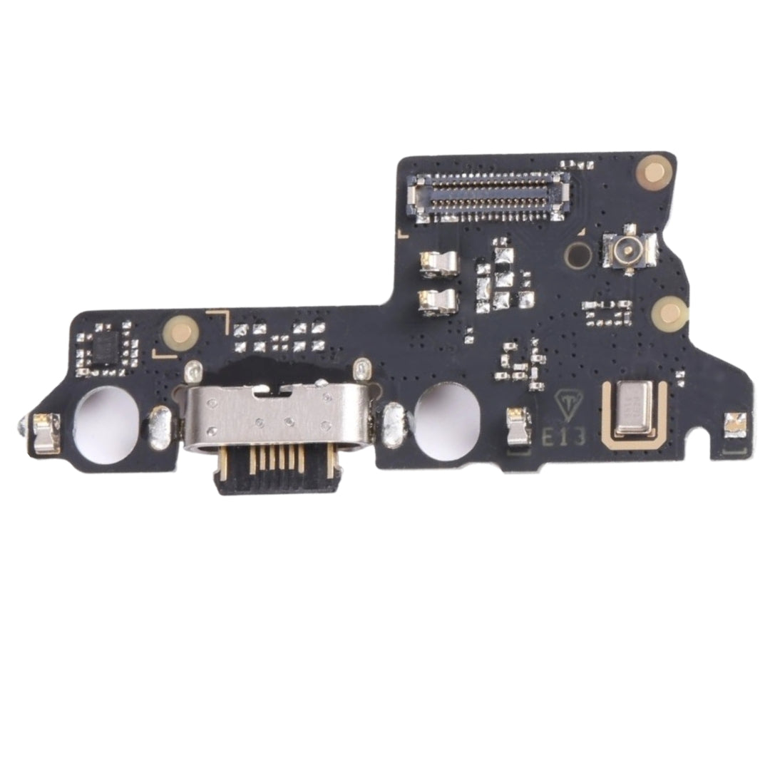 For Moto E13 (XT-2345 / 2023) Charging Port Board With Headphone Jack Replacement