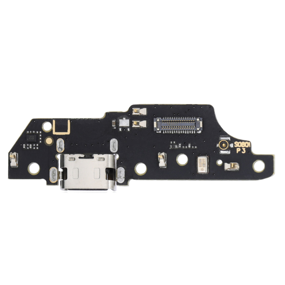 For Moto E20 (XT-2155 / 2021) Charging Port Board With Headphone Jack Replacement