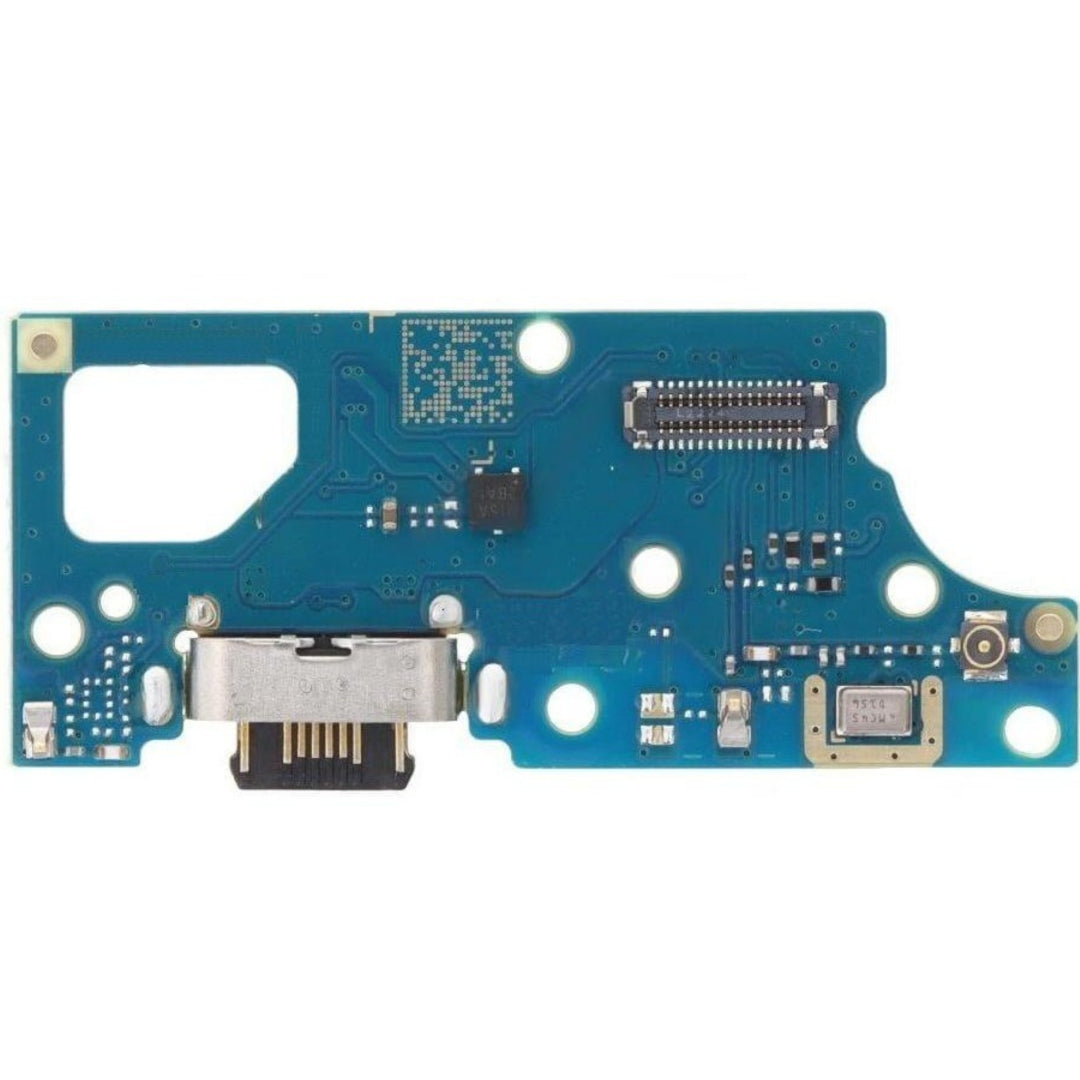 For Moto E32S (XT-2229 / 2022) Charging Port Board With Headphone Jack Replacement