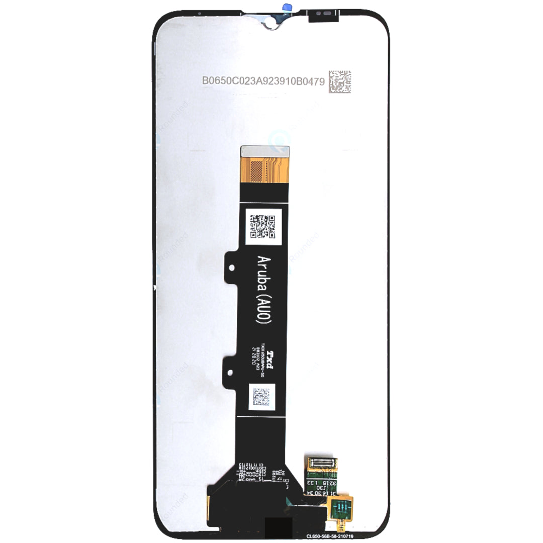 For Moto E32 (XT-2227 / 2022) LCD Screen Replacement Without Frame (All Colors)