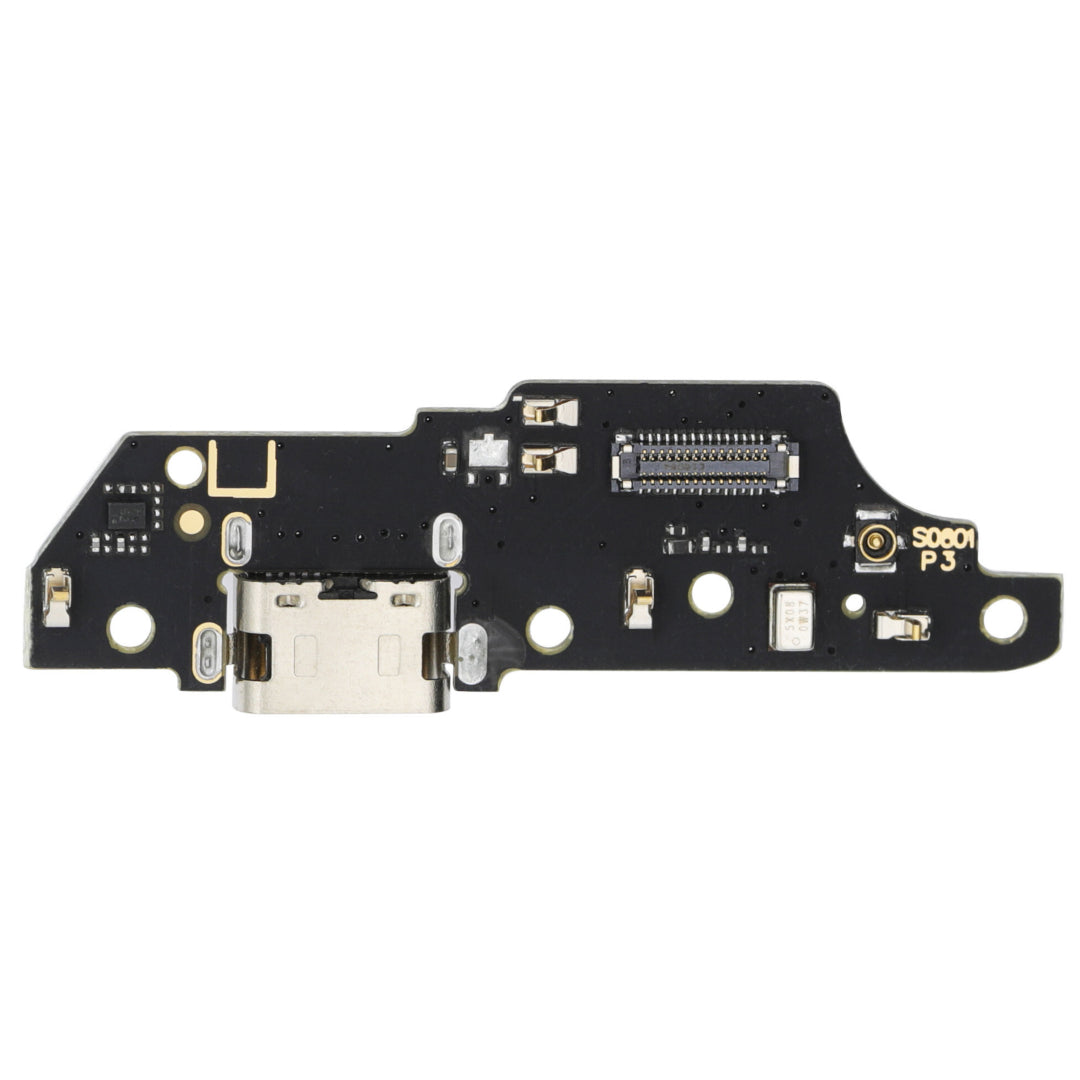 For Moto E40 (XT-2159 / 2021) Charging Port Board With Headphone Jack Replacement