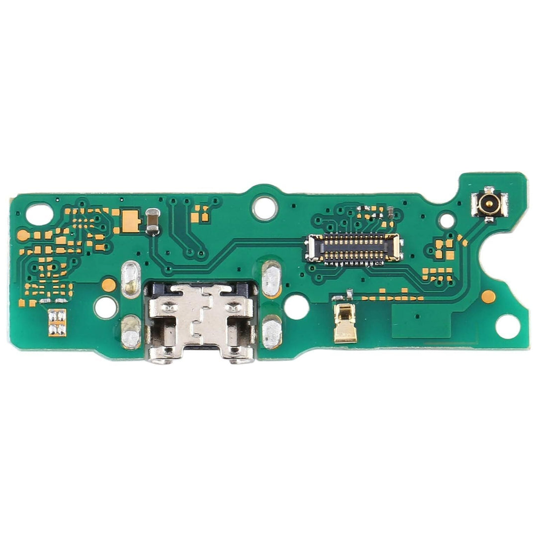 For Moto E6 Play (XT-2029 / 2019) Charging Port Board With Headphone Jack Replacement