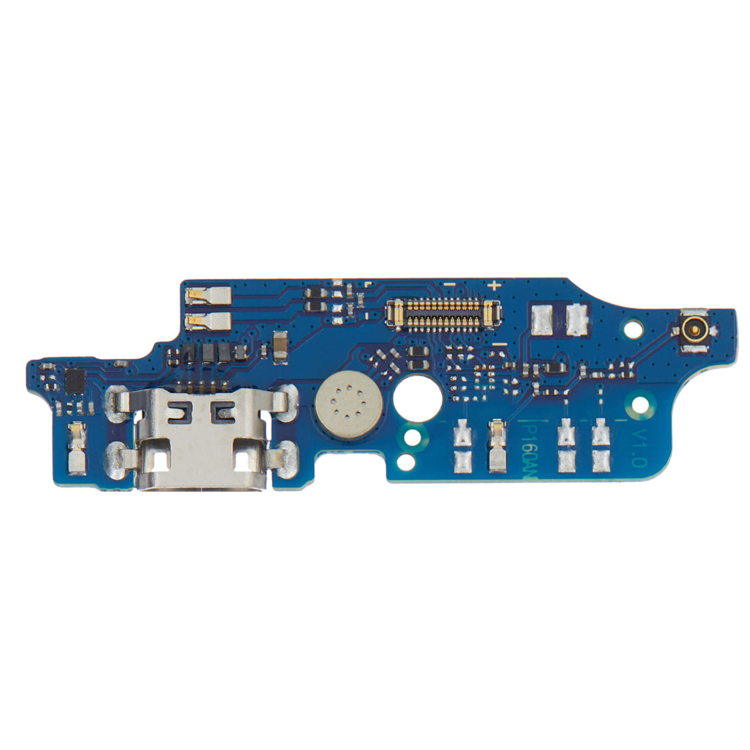 For Moto E6 Plus (XT-2025 / 2019) Charging Port Board With Headphone Jack Replacement