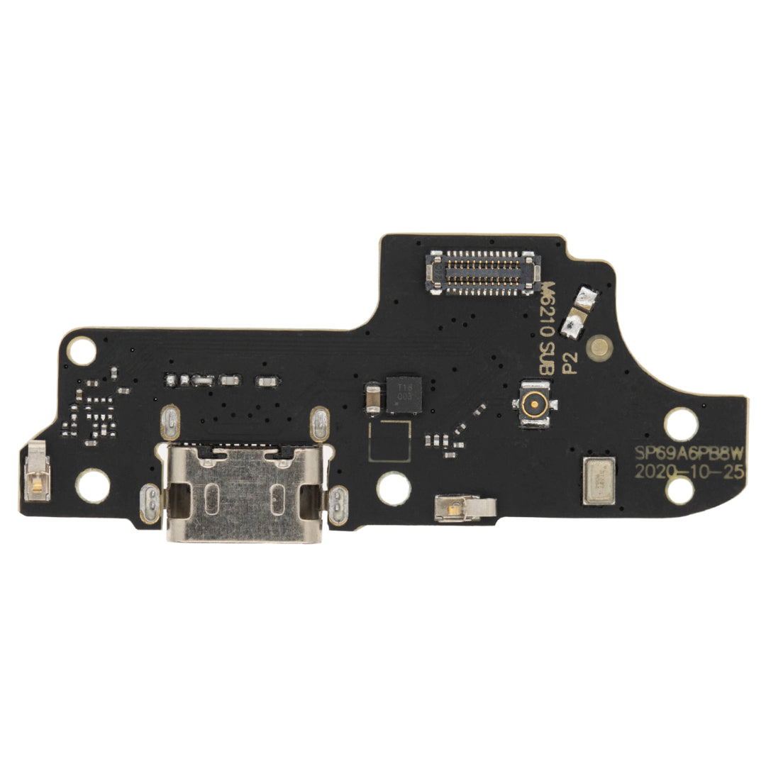 For Moto E7 (XT-2095 / 2020) Charging Port Board With Headphone Jack Replacement