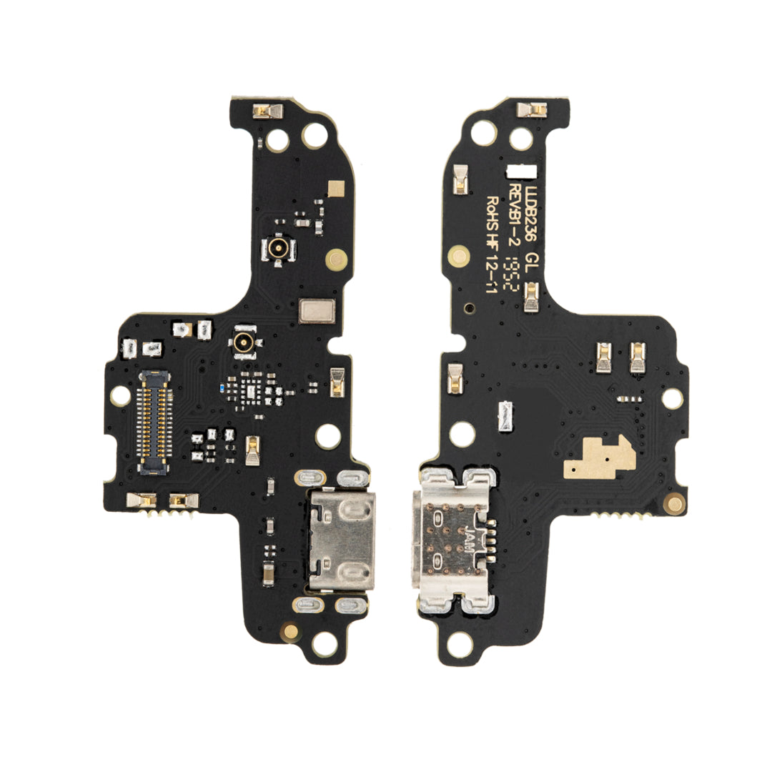 For Moto E (XT-2052 / 2020) Charging Port Board With Headphone Jack Replacement (North American Version)