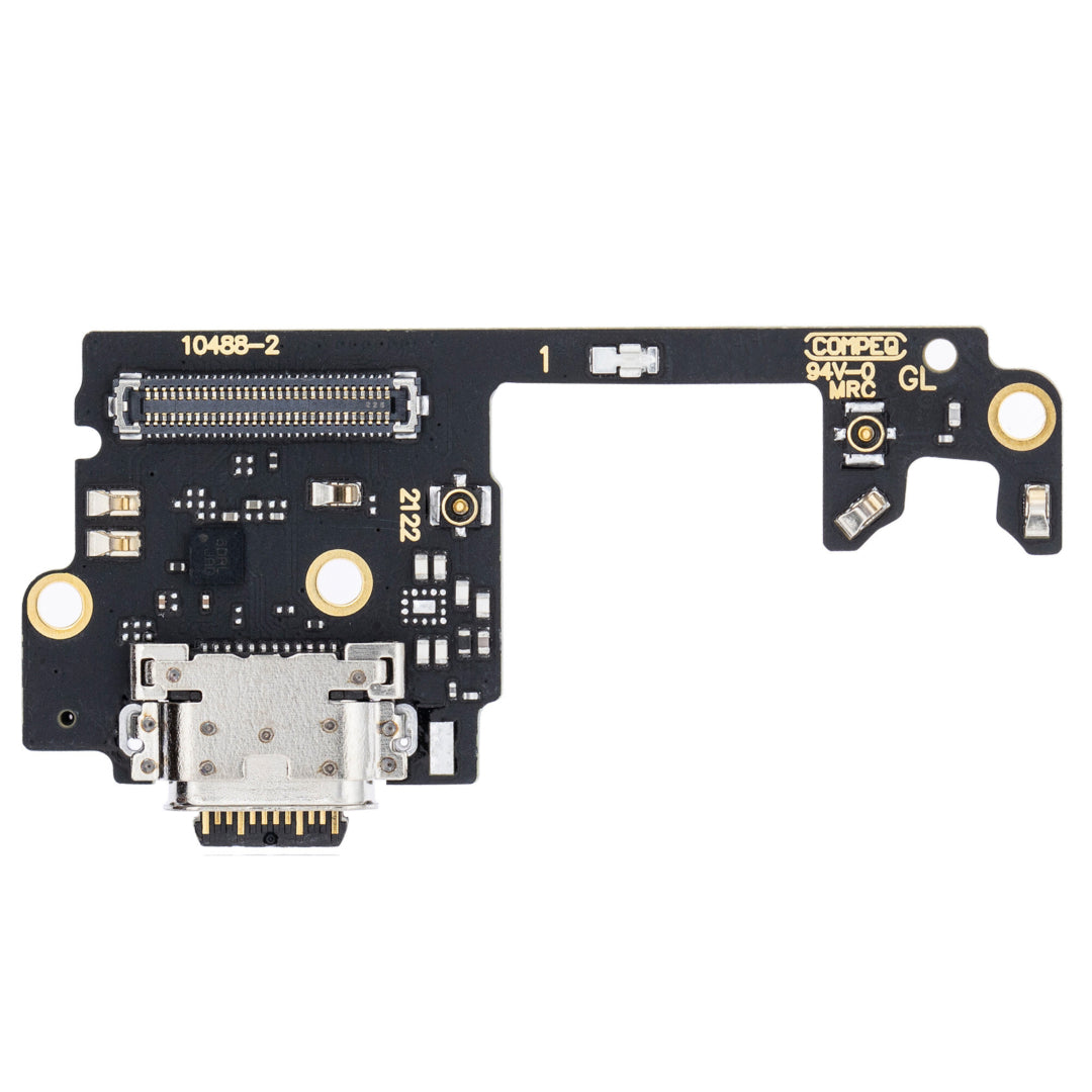 For Moto Edge 20 Pro (XT-2153-01 / 2021) / Edge S Pro Charging Port Flex Replacement