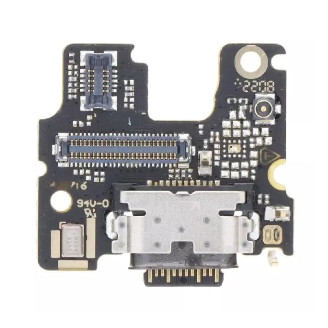 For Moto Edge 30 (XT-2203 / 2022) Charging Port Board With Headphone Jack Replacement