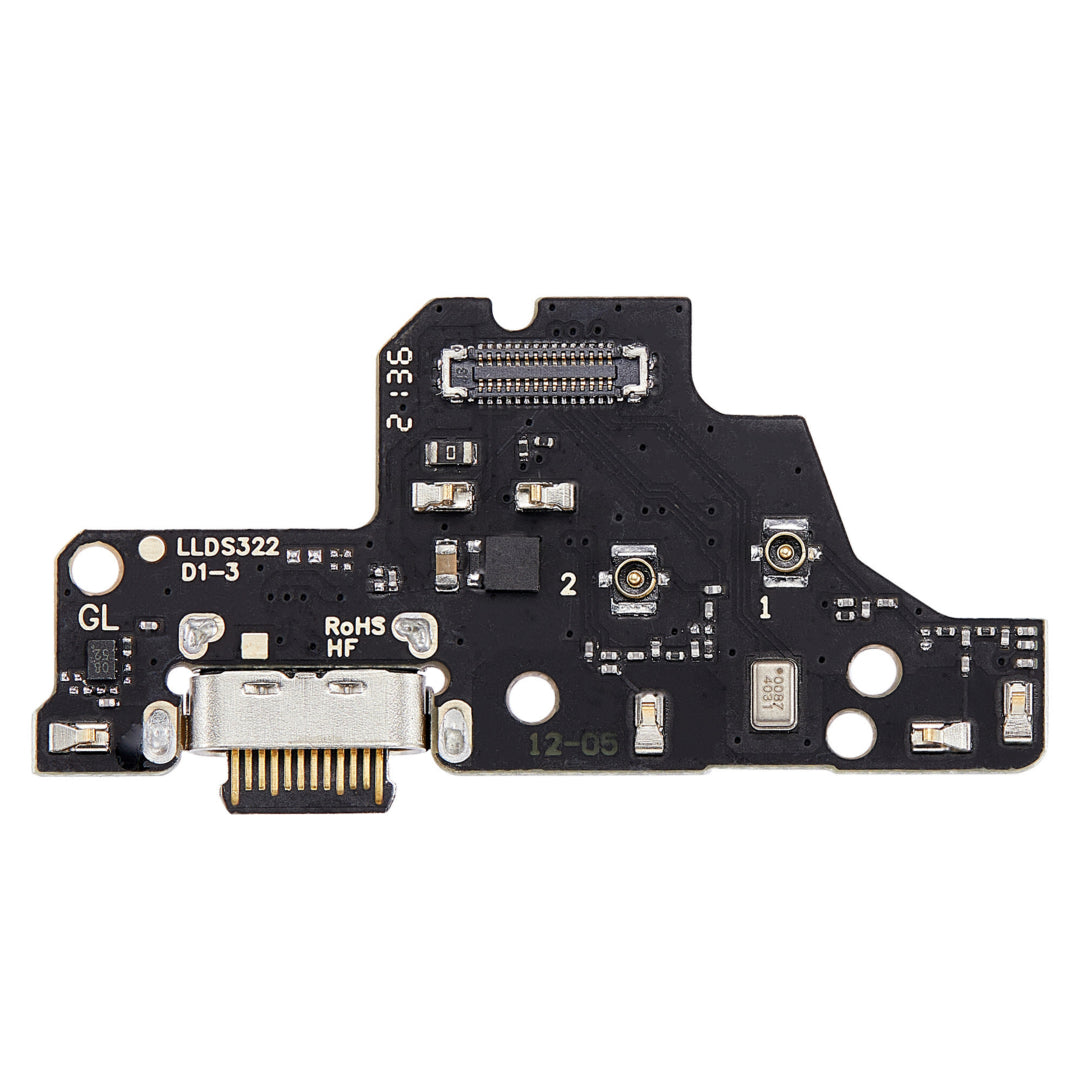 For Moto G31 (XT-2173 / 2021) / G41 (XT-2167 / 2022) Charging Port Board With Headphone Jack Replacement