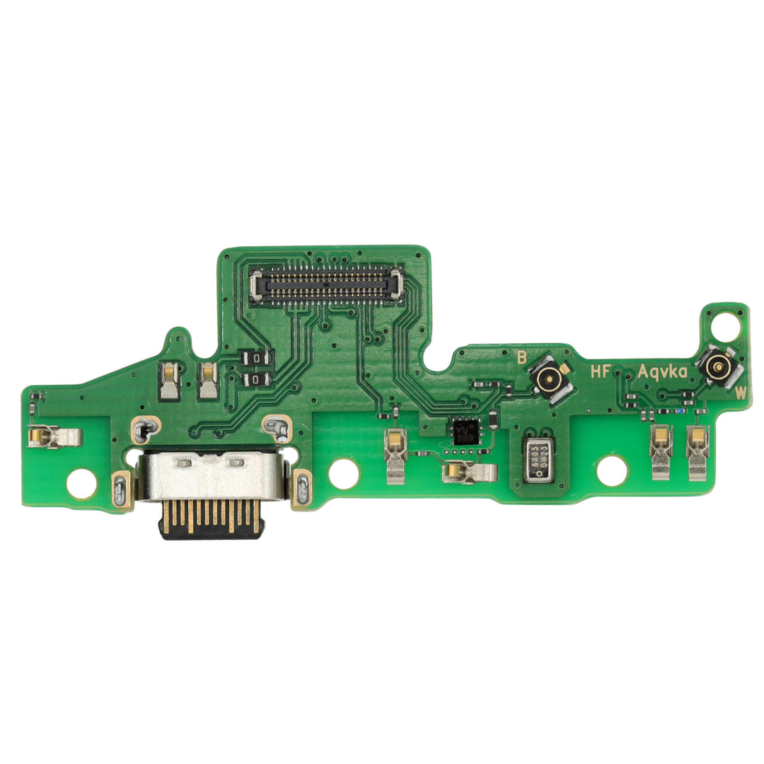 For Moto G60S (XT-2133 / 2021) Charging Port Board With Headphone Jack Replacement