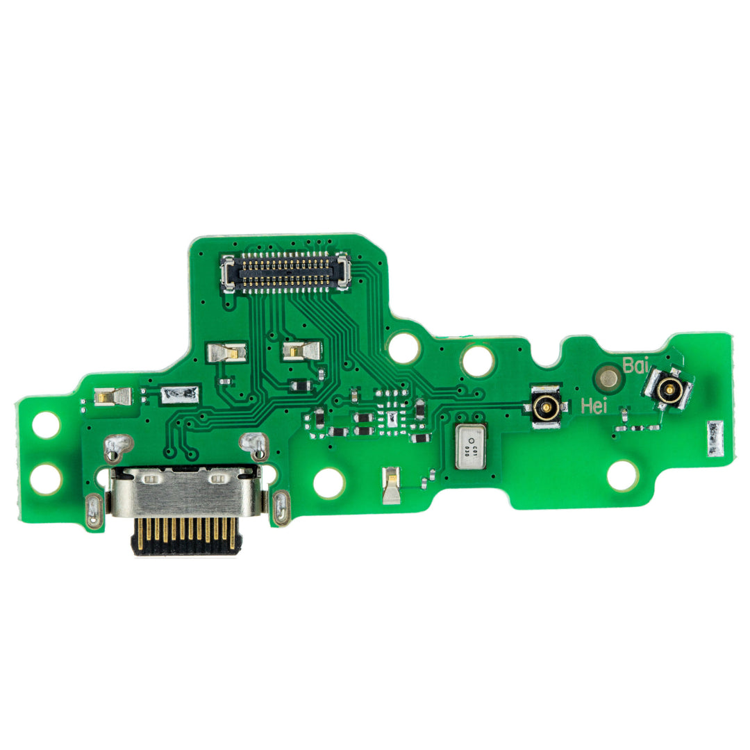 For Moto G Power (XT-2117 / 2021) Charging Port Board With Headphone Jack Replacement