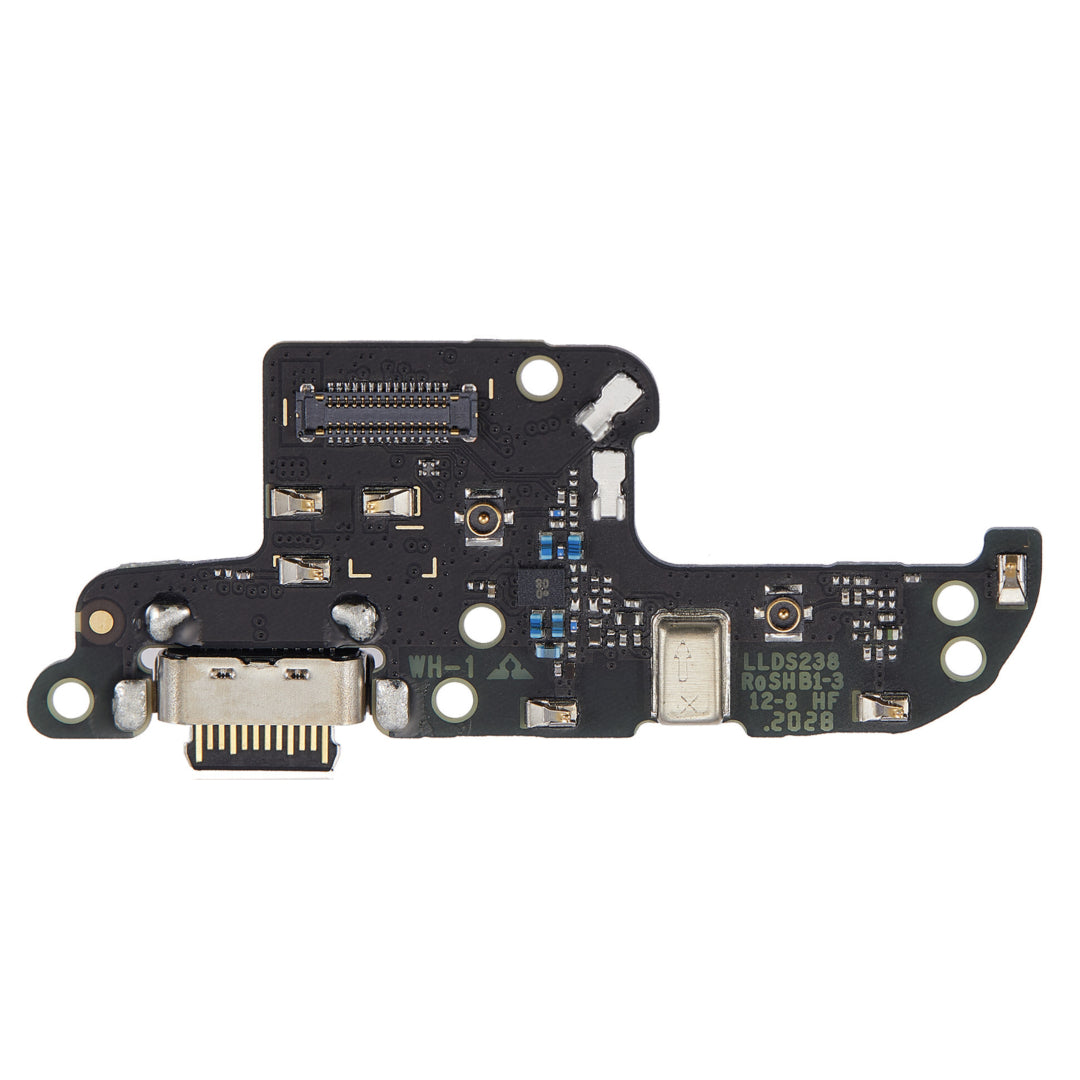 For Moto G Play (XT-2093 / 2021) Charging Port Board With Headphone Jack Replacement