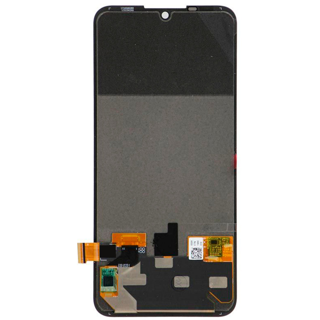 For Moto One Zoom (XT-2010 / 2019) LCD Screen Replacement Without Frame (Premium) (All Colors)