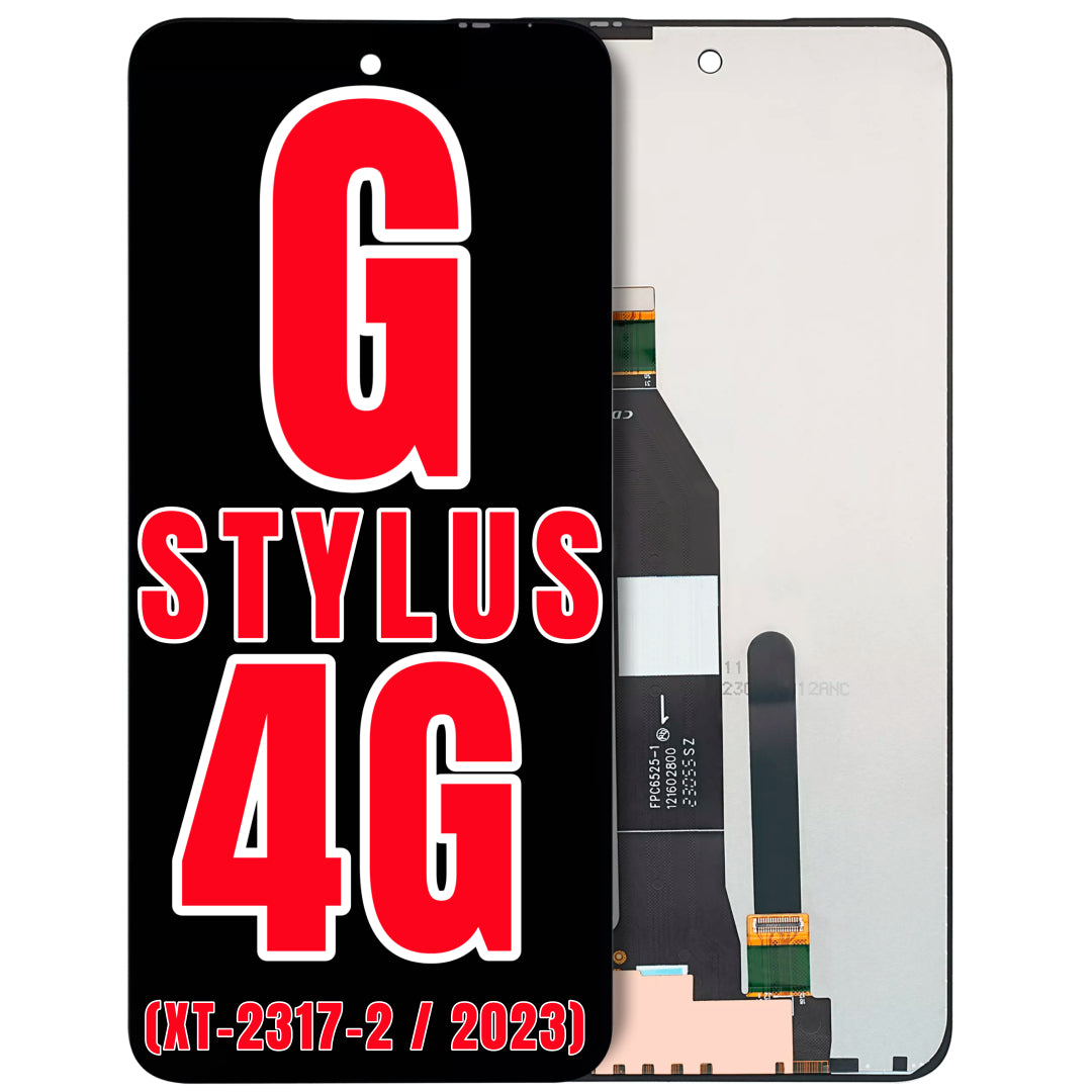 Replacement Stylus Pen For Motorola Moto G Stylus 4G/5G 2023 (XT2317, XT2315) – 4 Colors