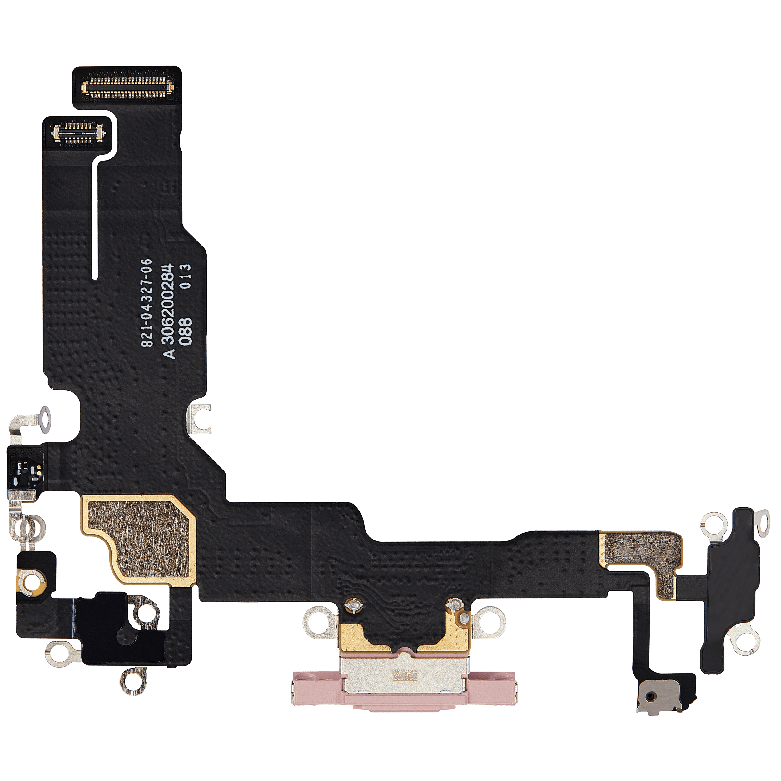 For iPhone 15 Charging Port Flex Replacement (Premium) (All Colors)