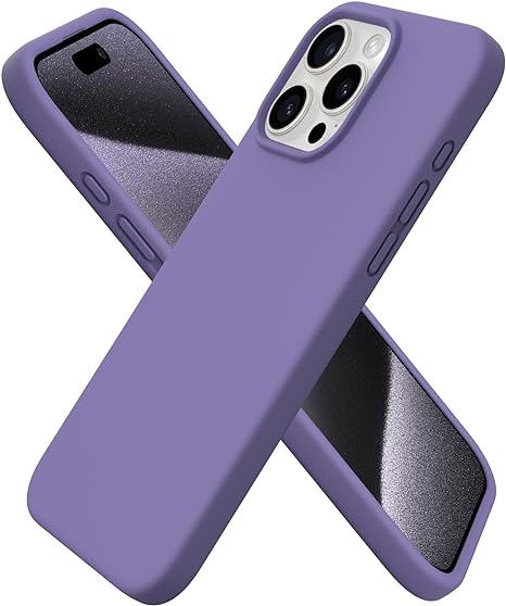 For iPhone 15 Pro Silicone Cases (All Color)