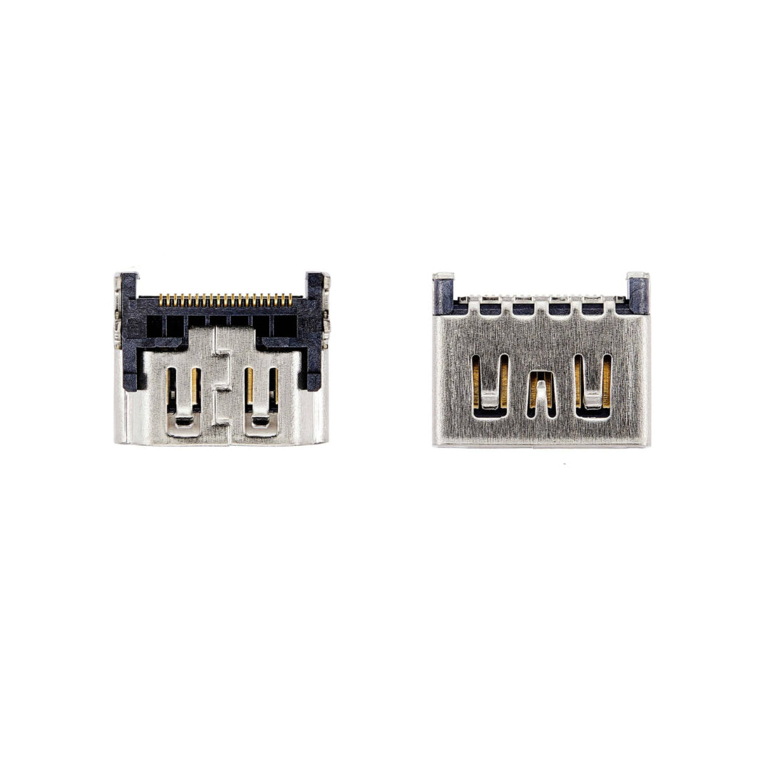 For PS5 / PS5 Slim / PS5 Pro HDMI Port Replacement (Soldering Required)